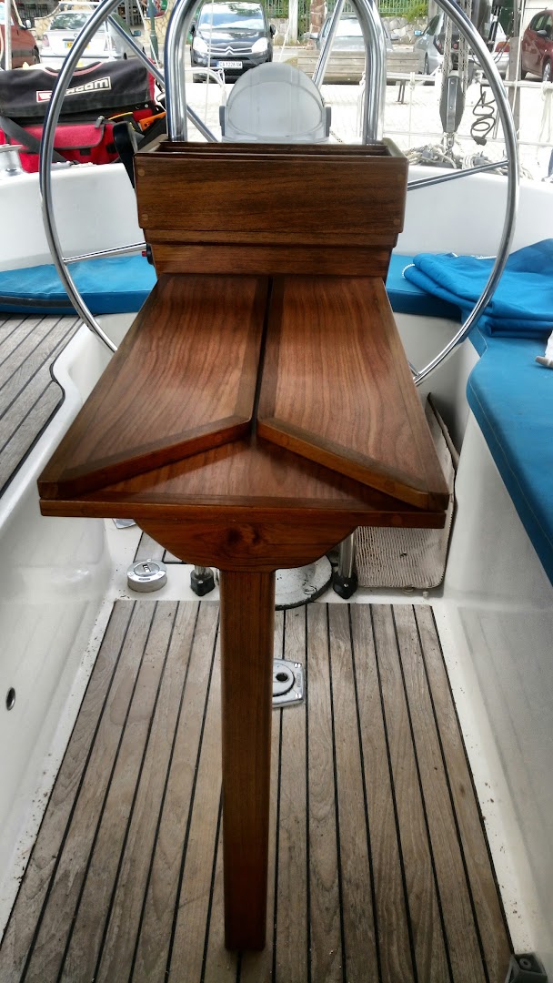 Rowan Smith Yacht Carpenter — Φωτογραφίες 9