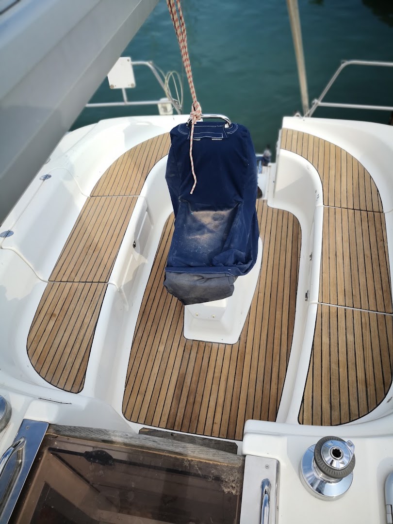 Rowan Smith Yacht Carpenter — Φωτογραφίες 6