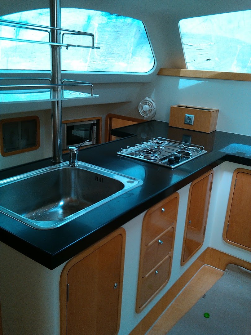 Rowan Smith Yacht Carpenter — Φωτογραφίες 4