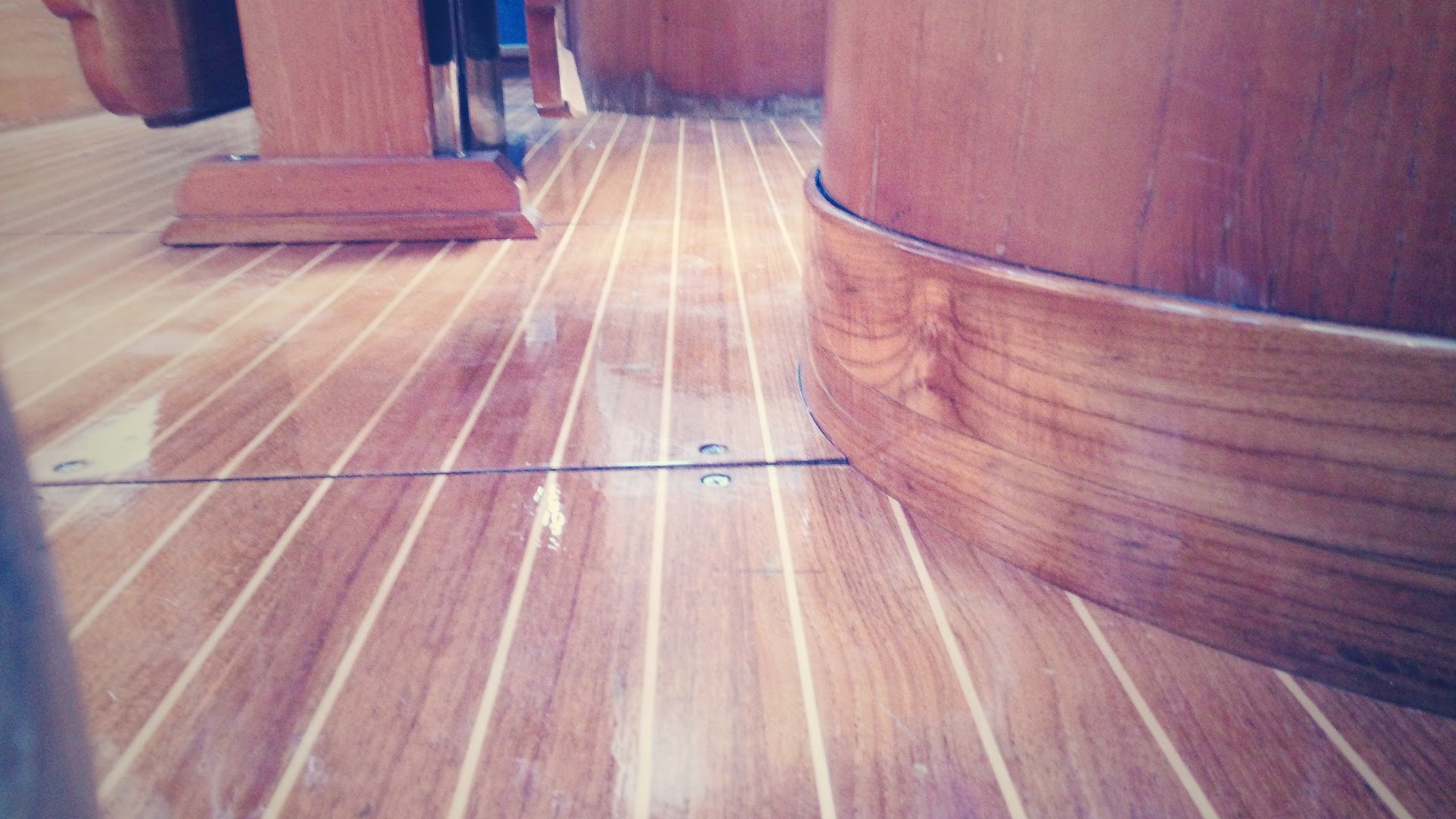Rowan Smith Yacht Carpenter — Φωτογραφίες 14