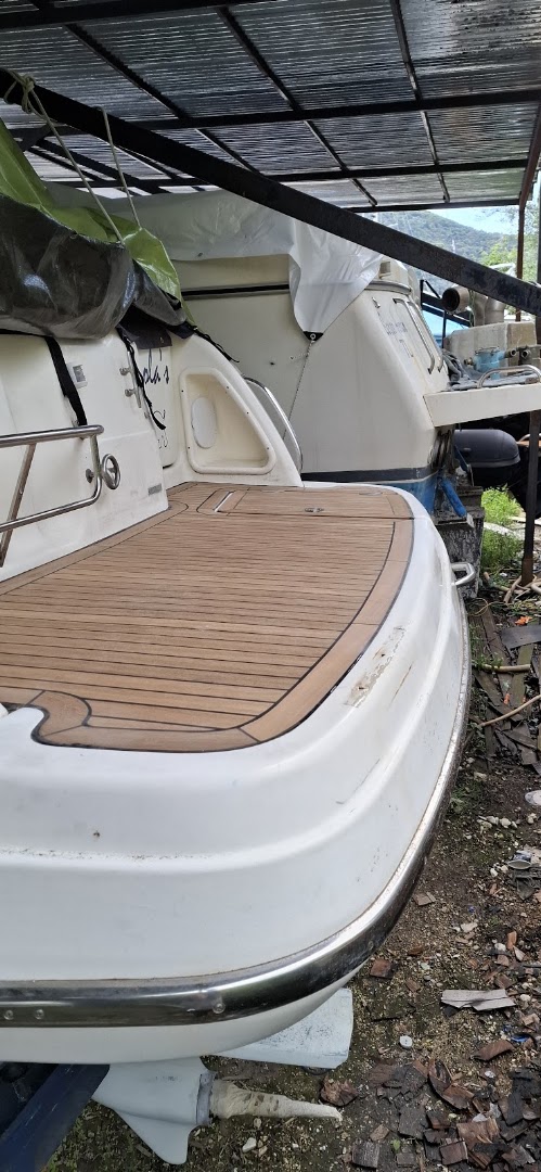 Rowan Smith Yacht Carpenter — Φωτογραφίες 7