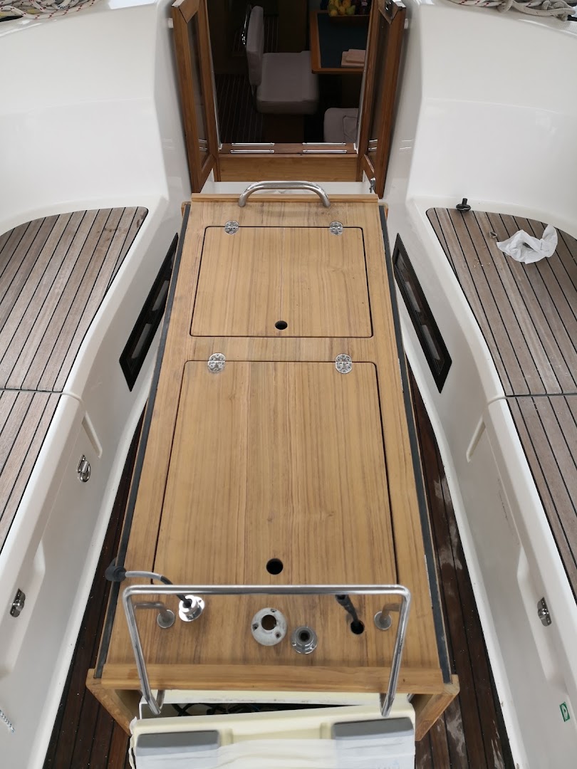 Rowan Smith Yacht Carpenter — Φωτογραφίες 11