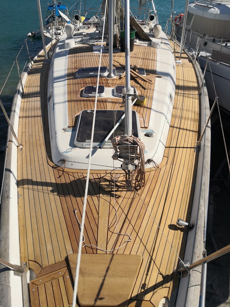 Rowan Smith Yacht Carpenter — Φωτογραφίες 1