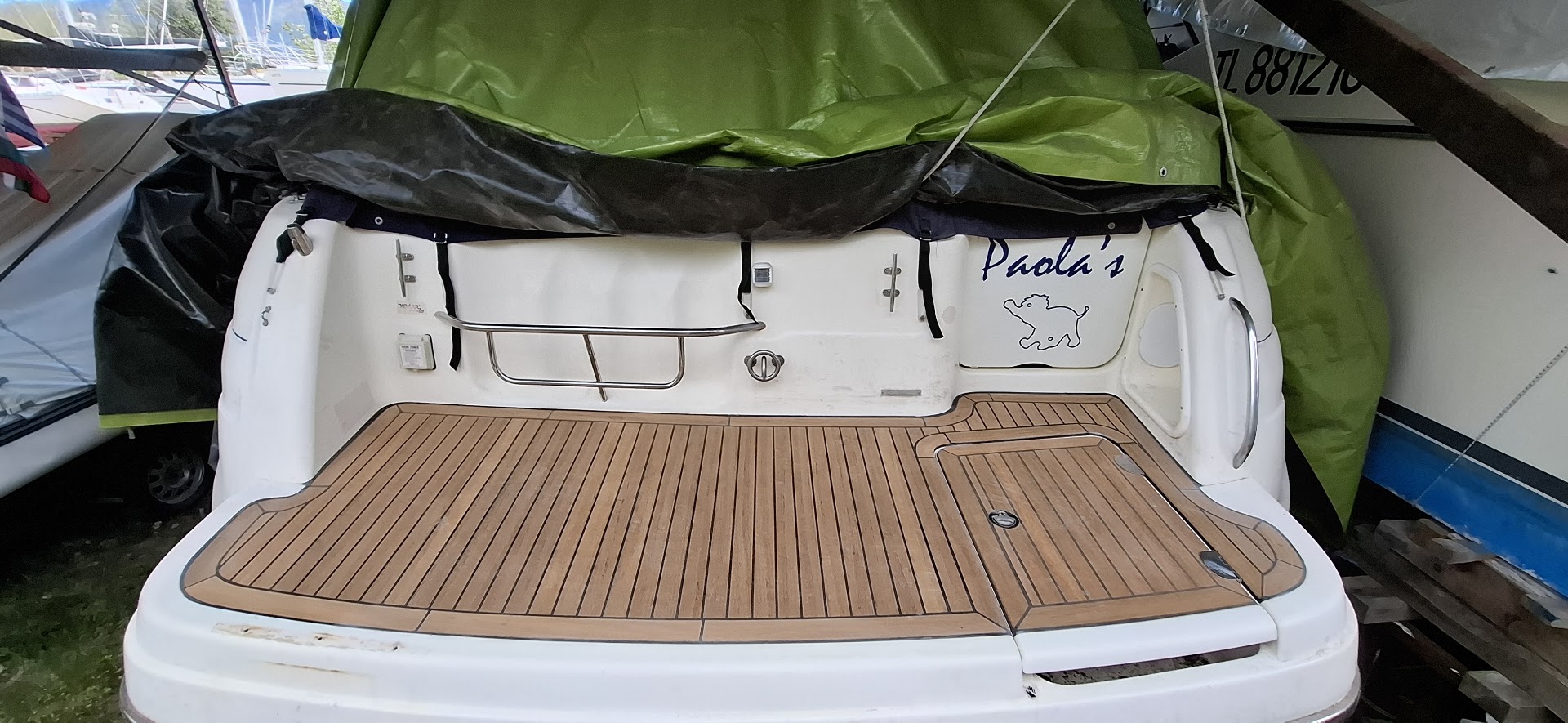 Rowan Smith Yacht Carpenter — Φωτογραφίες 10
